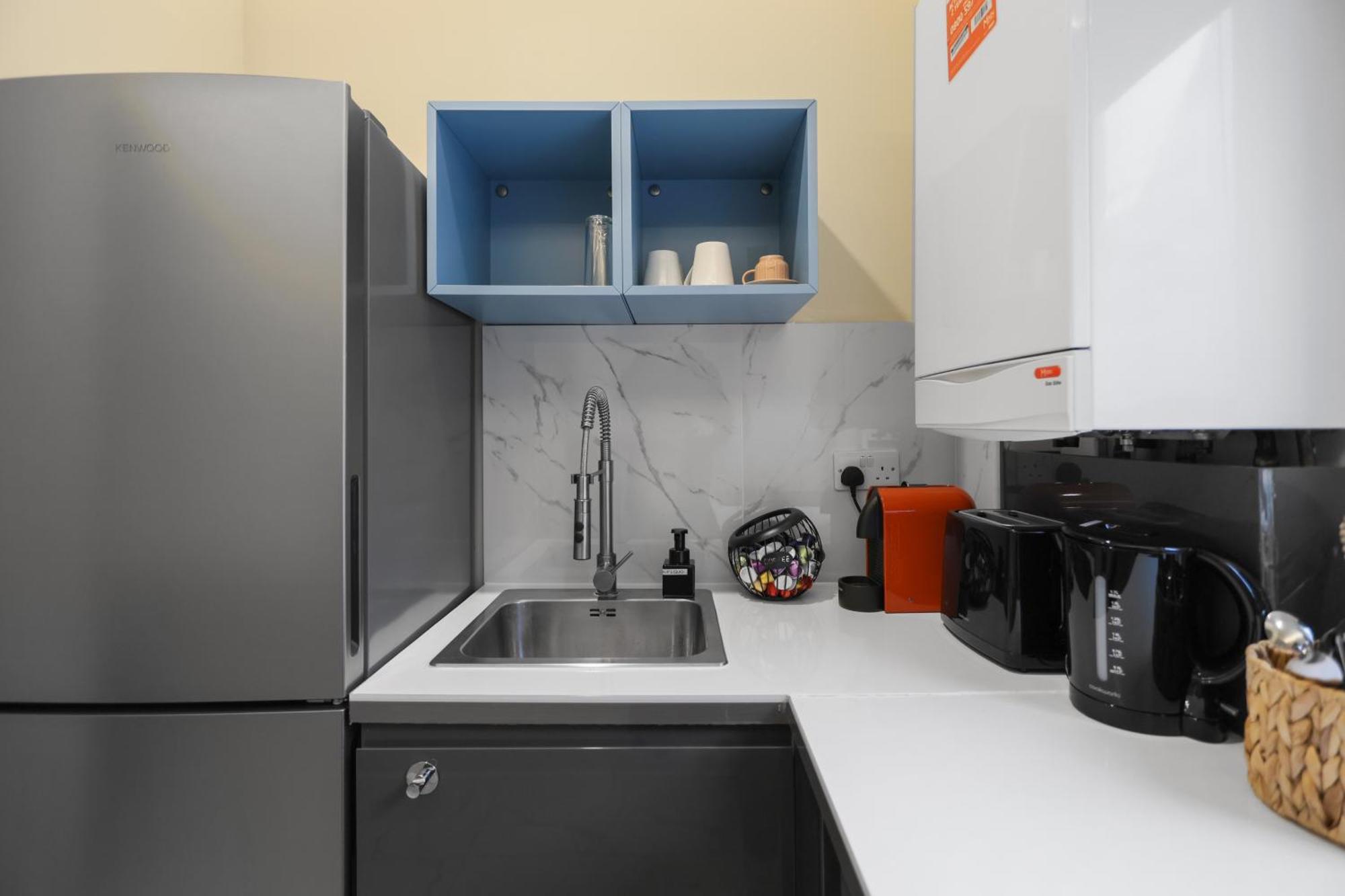Unique 1 Bedroom Flat Apartment