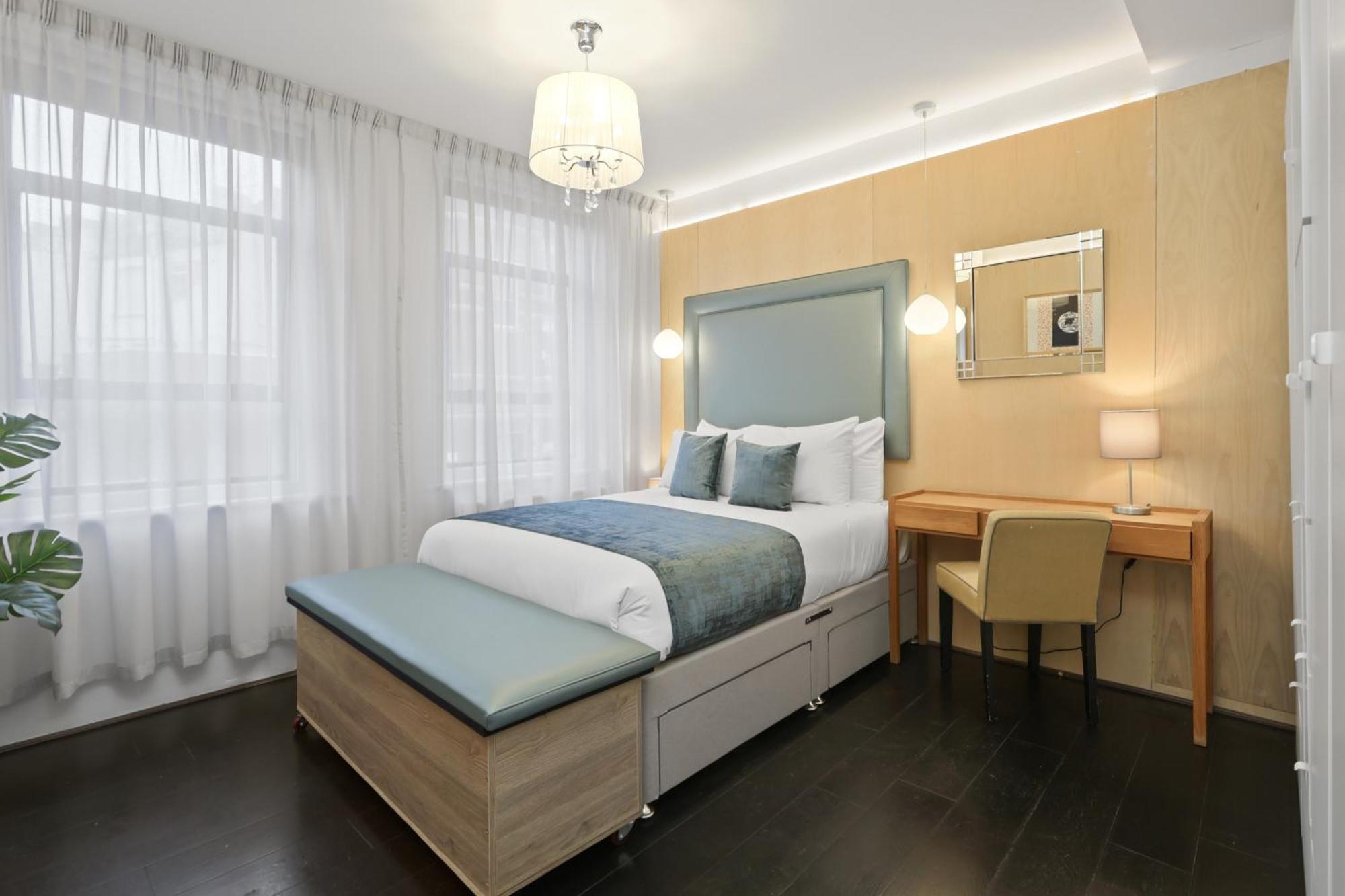 Unique 1 Bedroom Flat Apartment