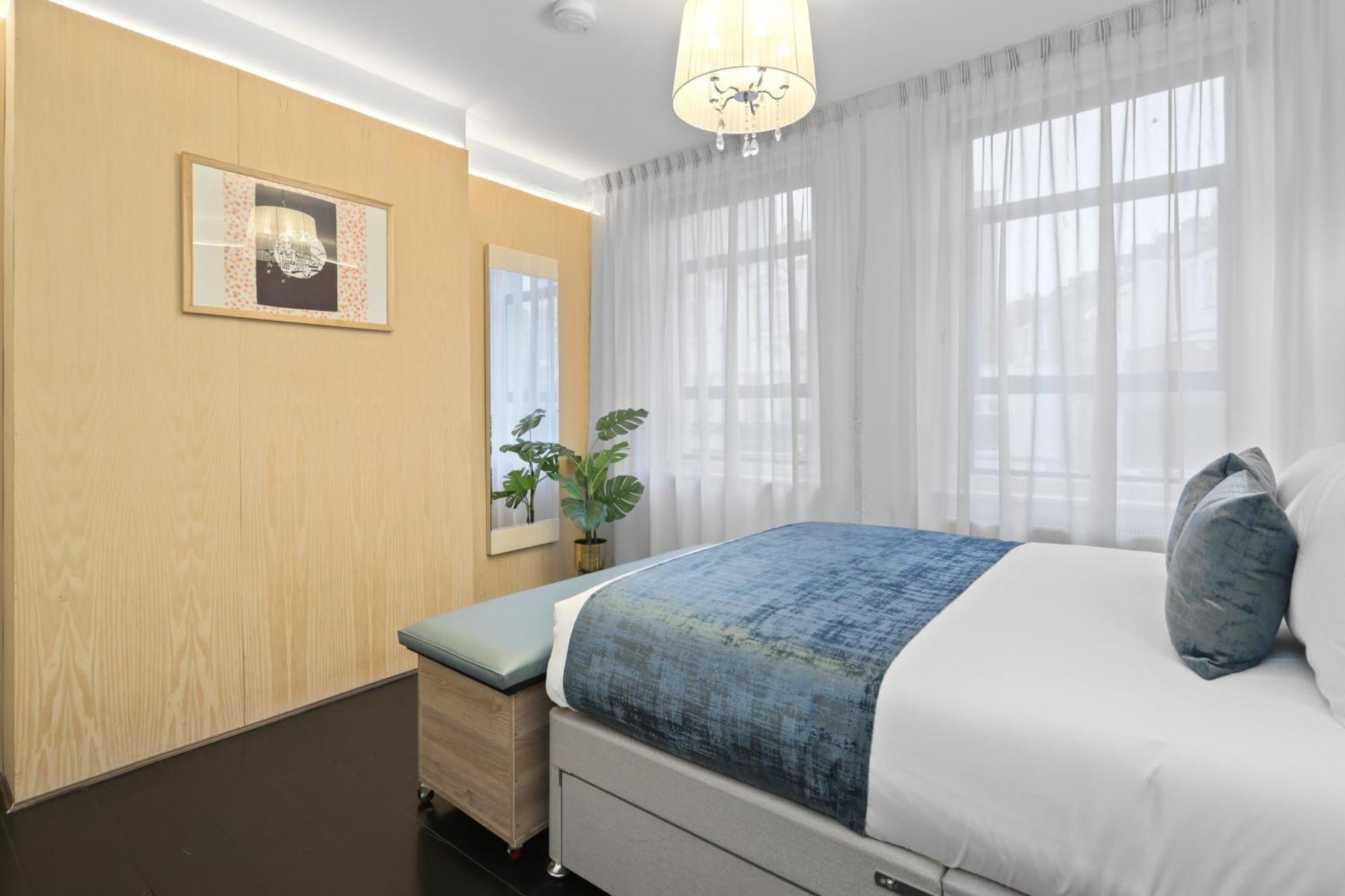 Apartment Unique 1 Bedroom Flat