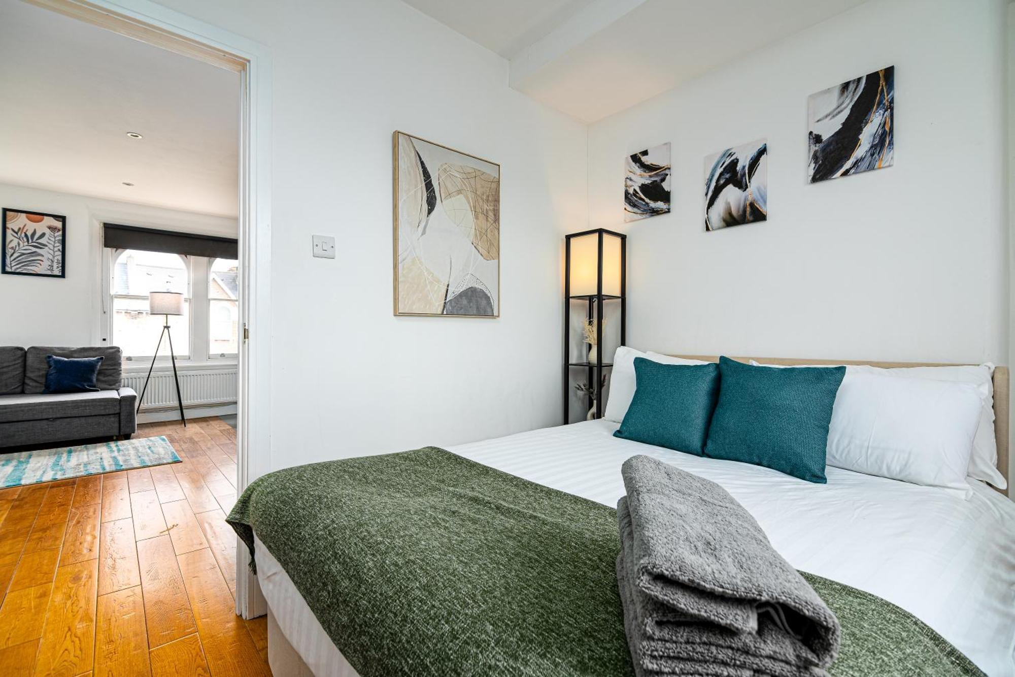 West Hampstead Hub * London