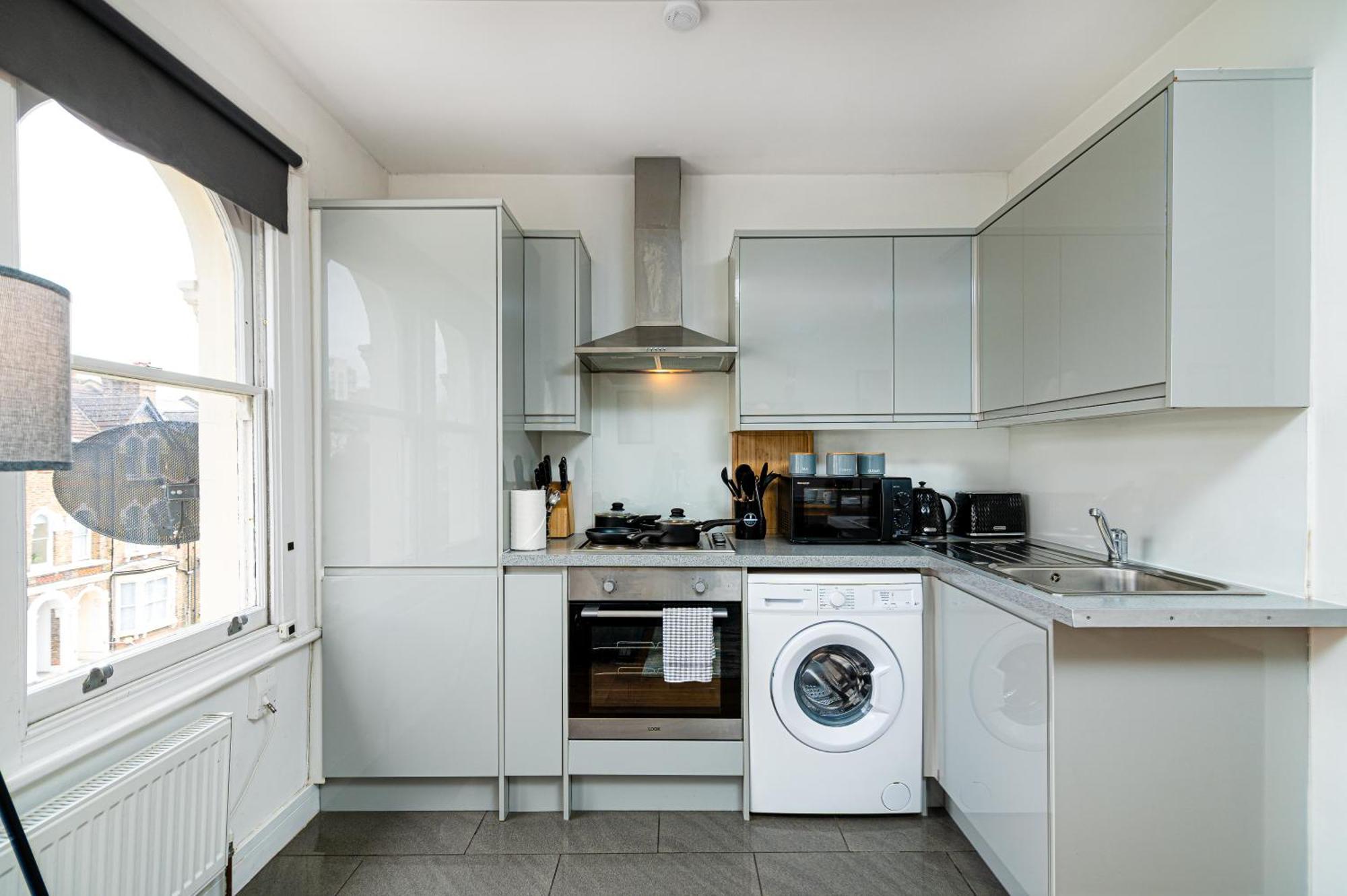 West Hampstead Hub *
