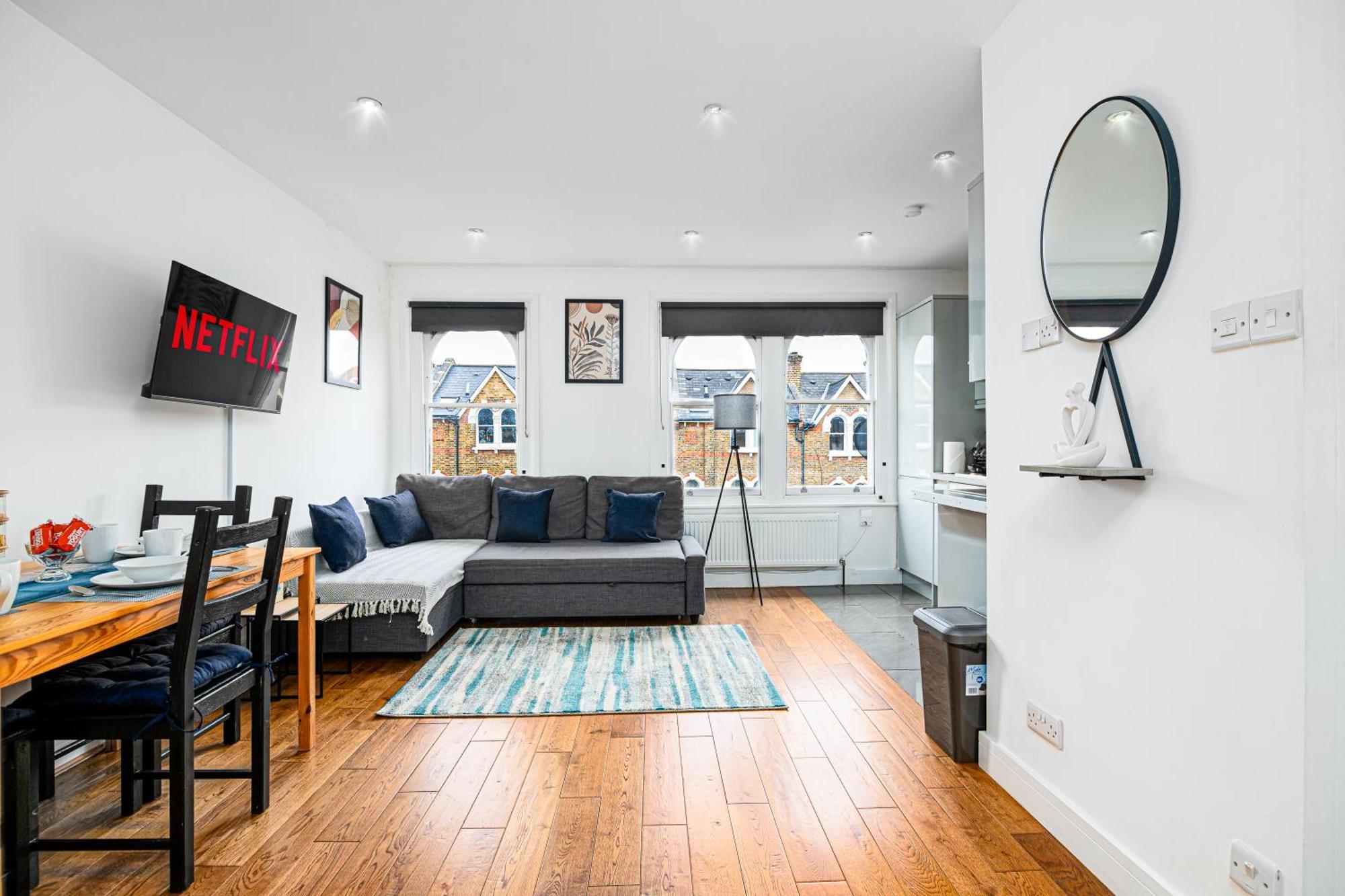 West Hampstead Hub Apartment London