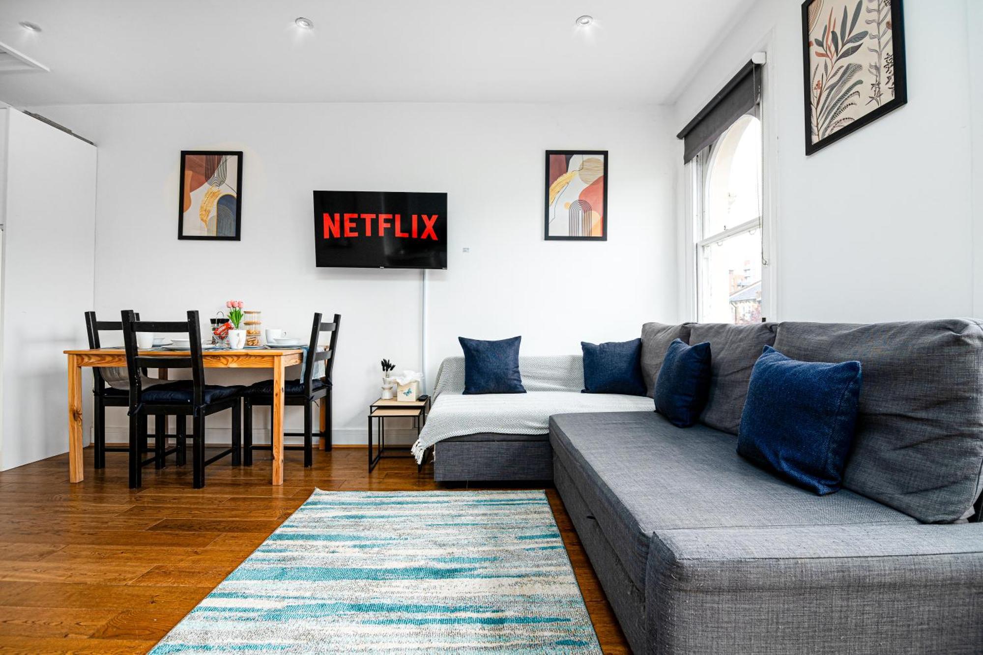 West Hampstead Hub Apartment London