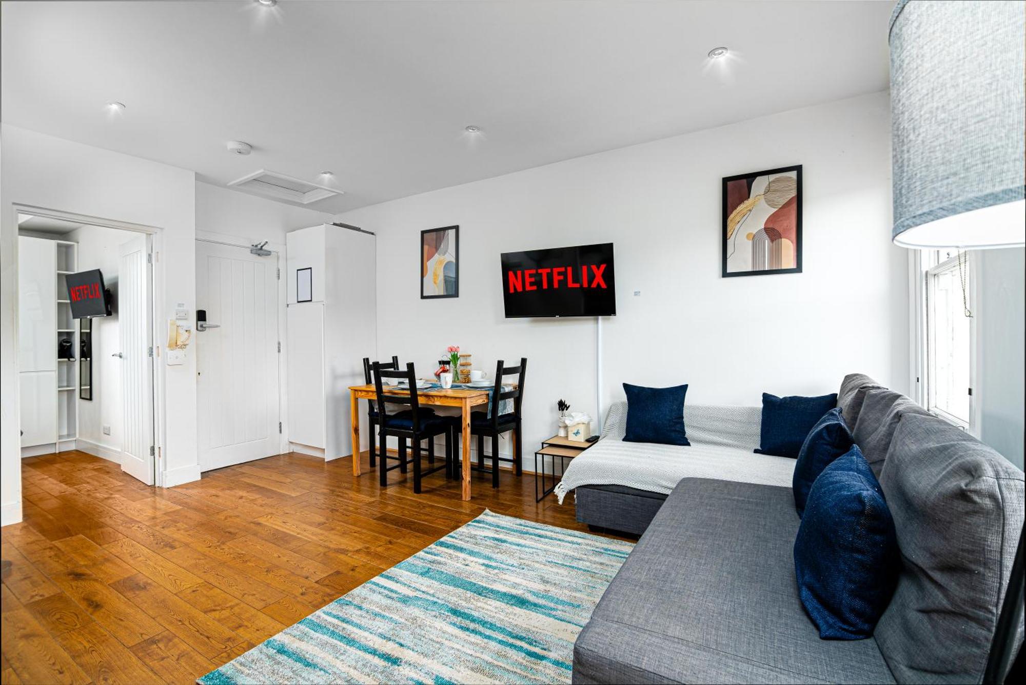 West Hampstead Hub London
