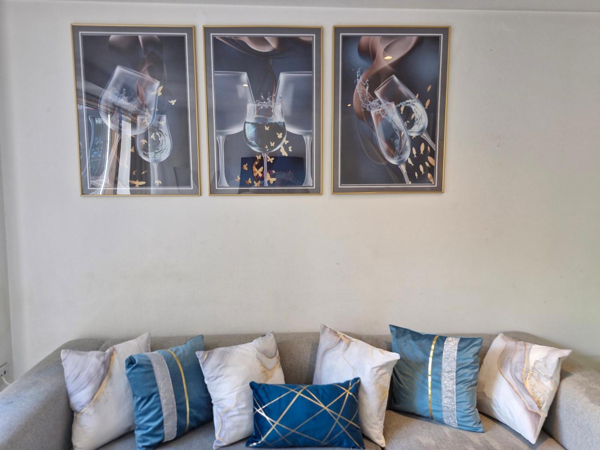 Apartment Luxury Modern Central - Bridge - Westminster - 2 Bed Stylish London