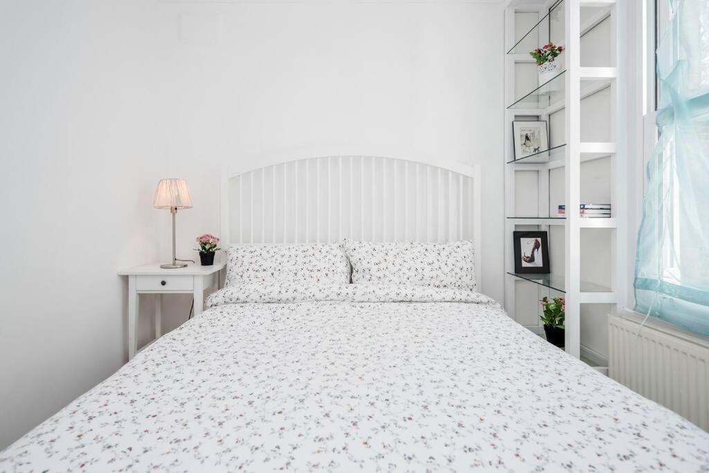 Apartment Bright 1-bedroom In Chelsea London