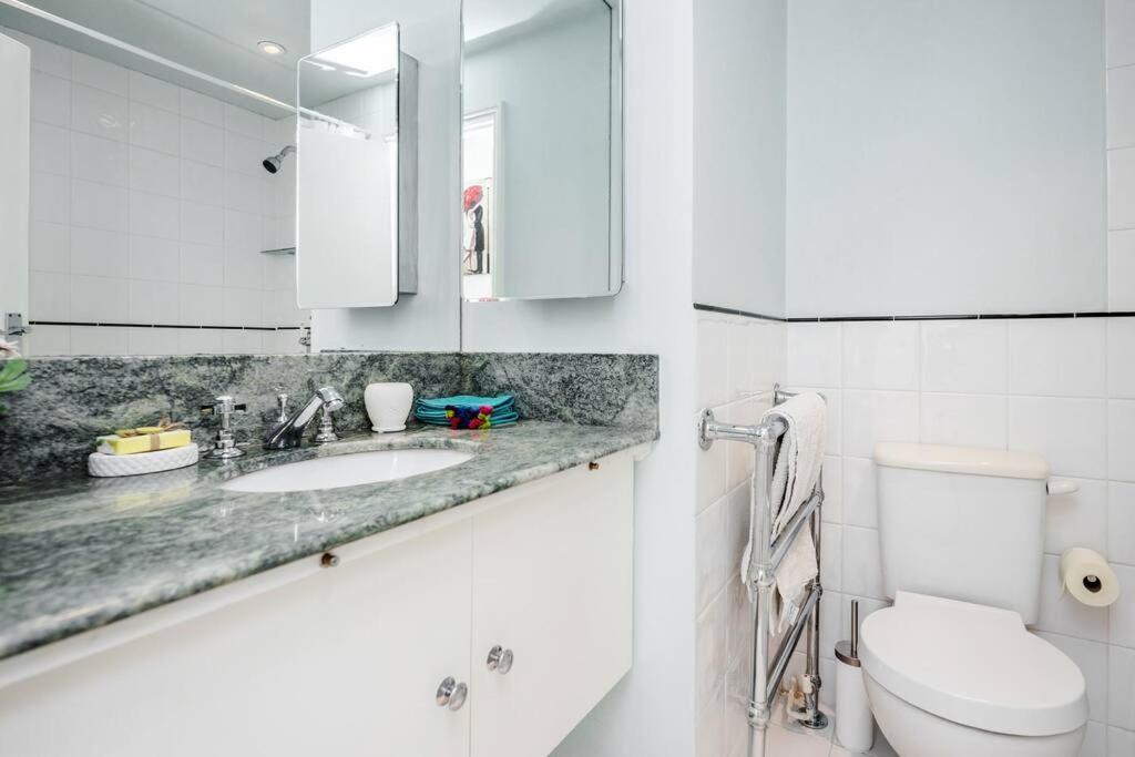 Bright 1-bedroom In Chelsea *