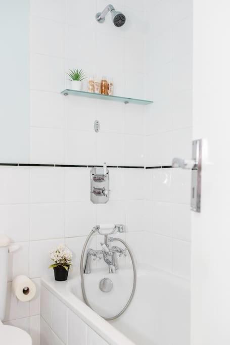 Bright 1-bedroom In Chelsea