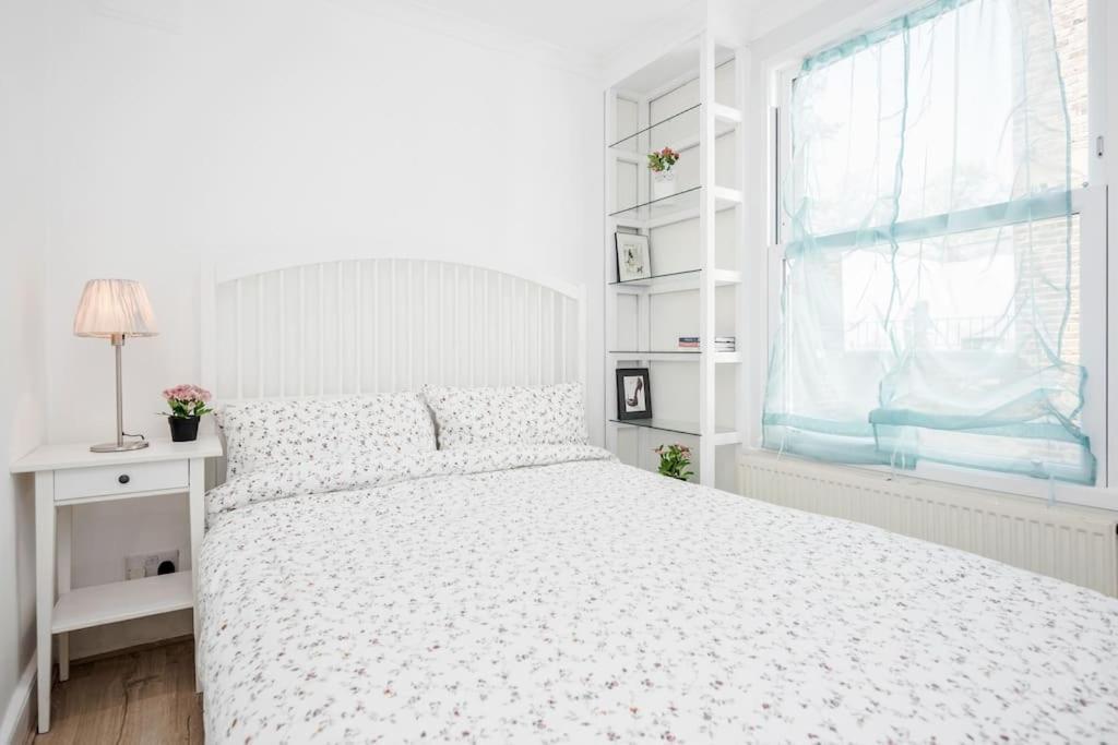 Apartment Bright 1-bedroom In Chelsea London