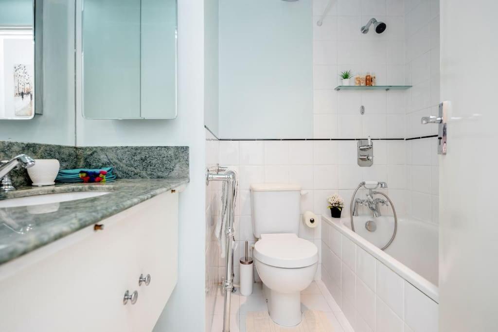 Bright 1-bedroom In Chelsea