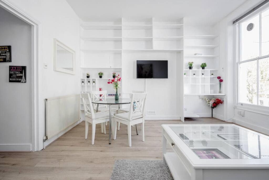 Apartment Bright 1-bedroom In Chelsea