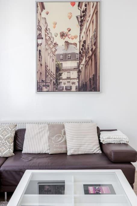 Bright 1-bedroom In Chelsea London