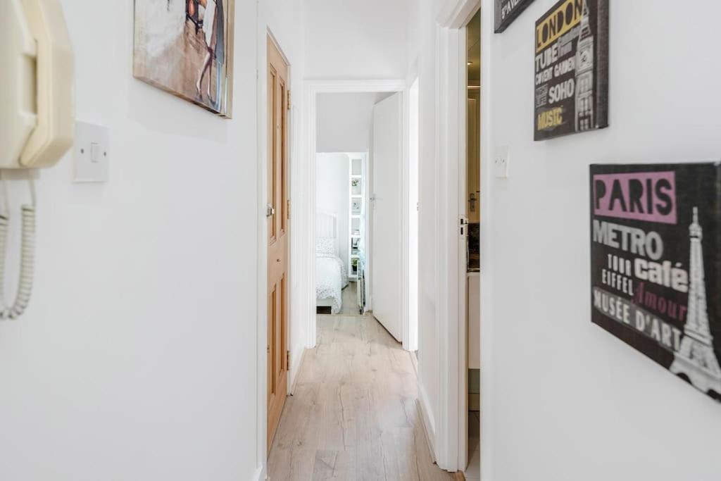 Apartment Bright 1-bedroom In Chelsea London