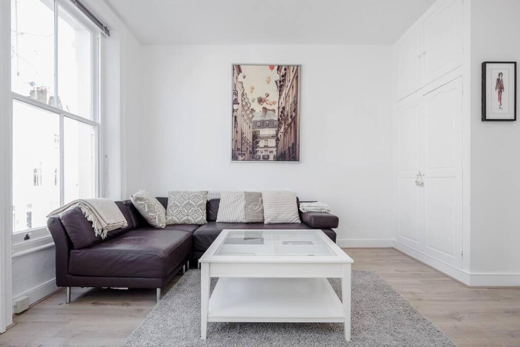 Apartment Bright 1-bedroom In Chelsea