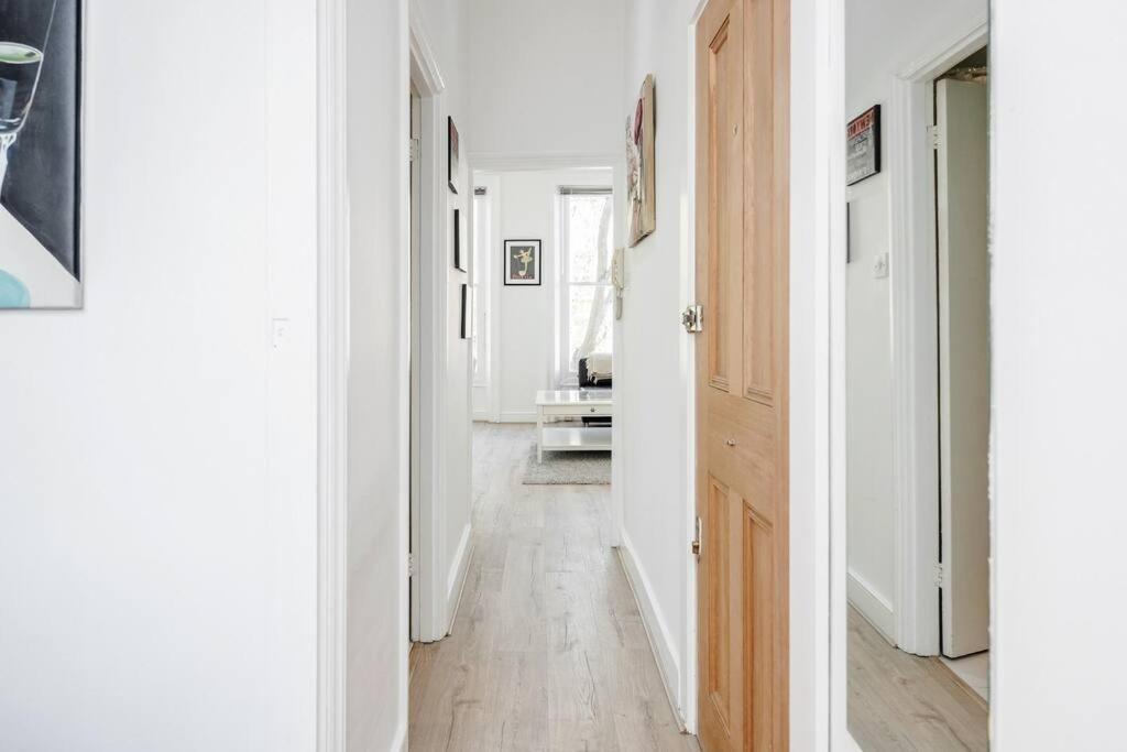 Bright 1-bedroom In Chelsea *