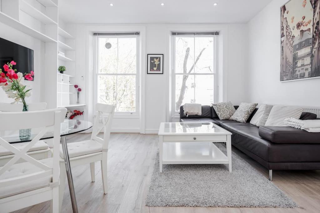 Bright 1-bedroom In Chelsea Apartment London