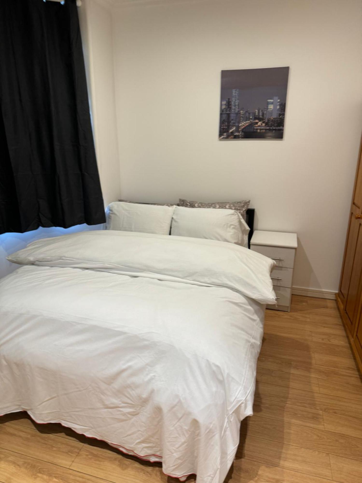 Handover 1 * London