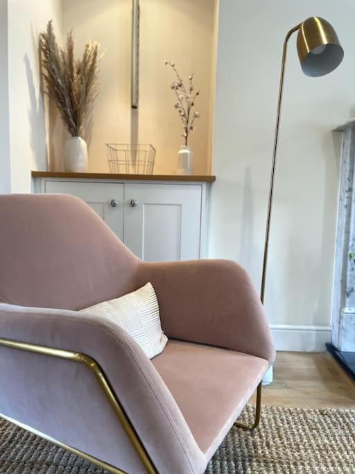 Apartamento Chic Duplex Marylebone Londres