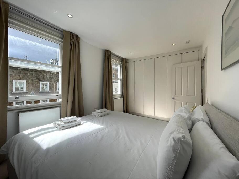 Chic Duplex Marylebone Apartamento Londres