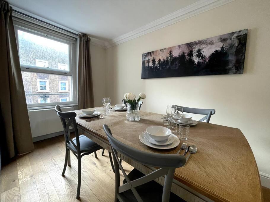 Apartamento Chic Duplex Marylebone Londres