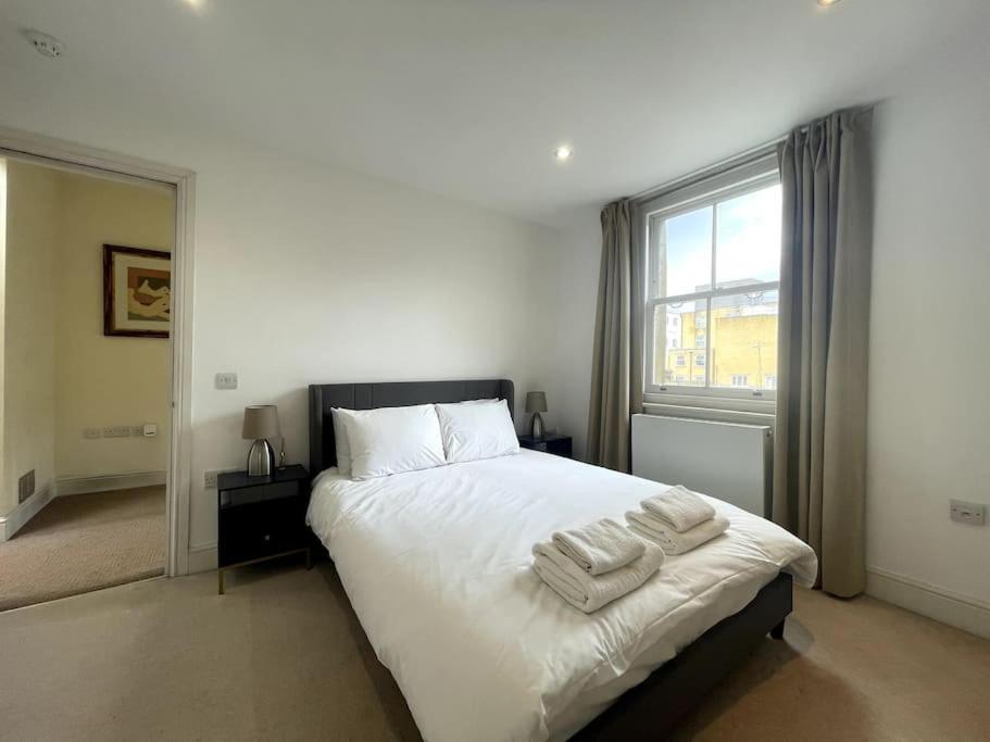 Chic Duplex Marylebone Apartamento Londres