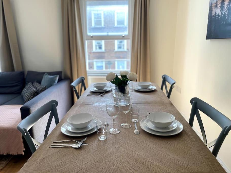 Apartamento Chic Duplex Marylebone Londres