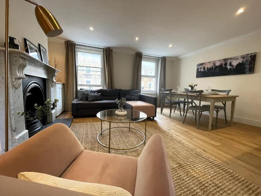 Chic Duplex Marylebone Apartamento Londres