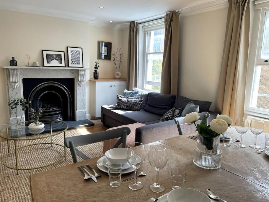 Chic Duplex Marylebone Apartamento *