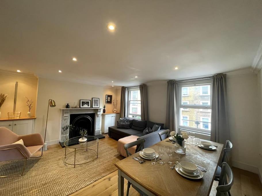 Chic Duplex Marylebone Apartamento Londres