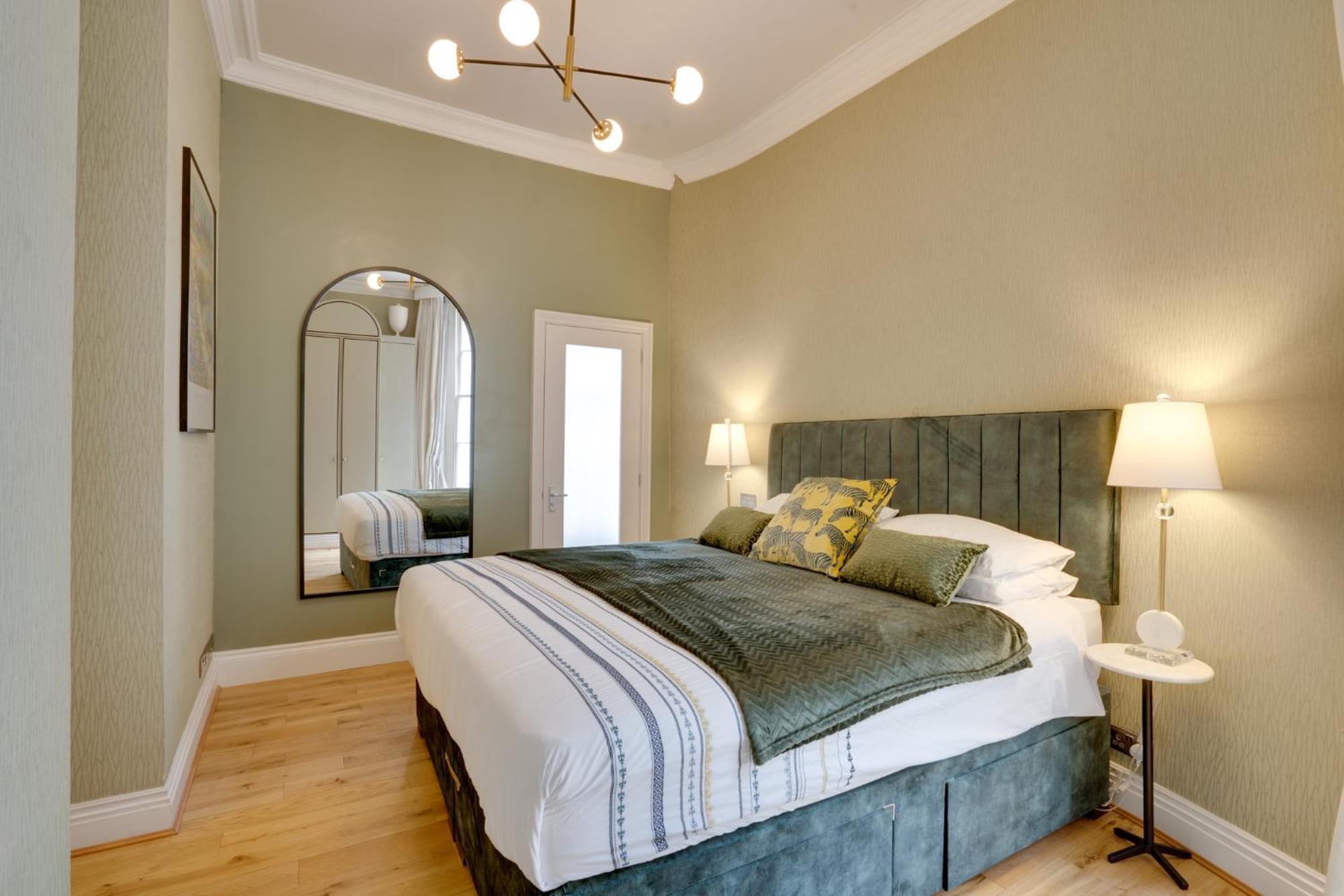 Designer Retreat By Park Apartamento *
