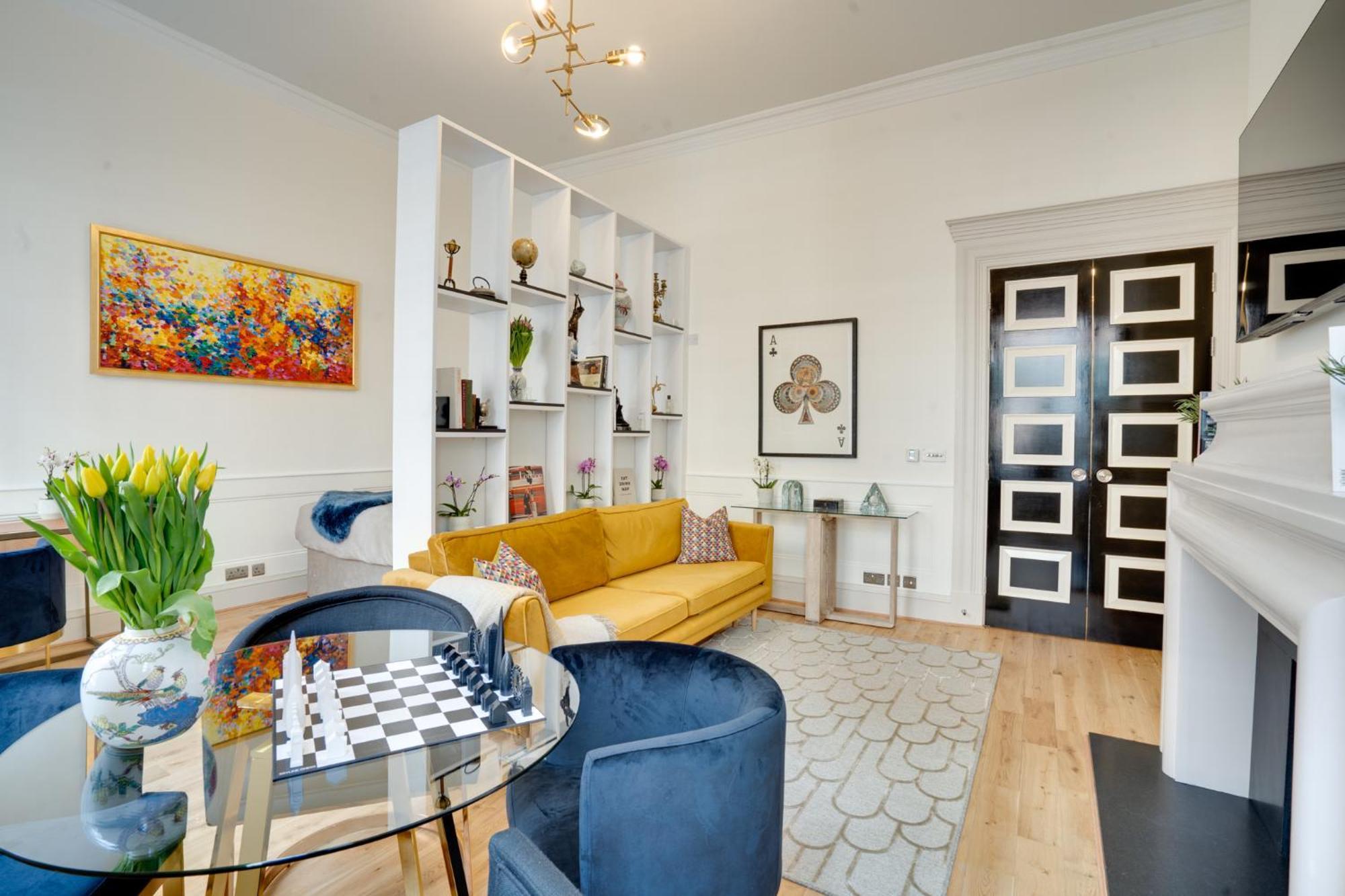Designer Retreat By Park Apartamento Londres
