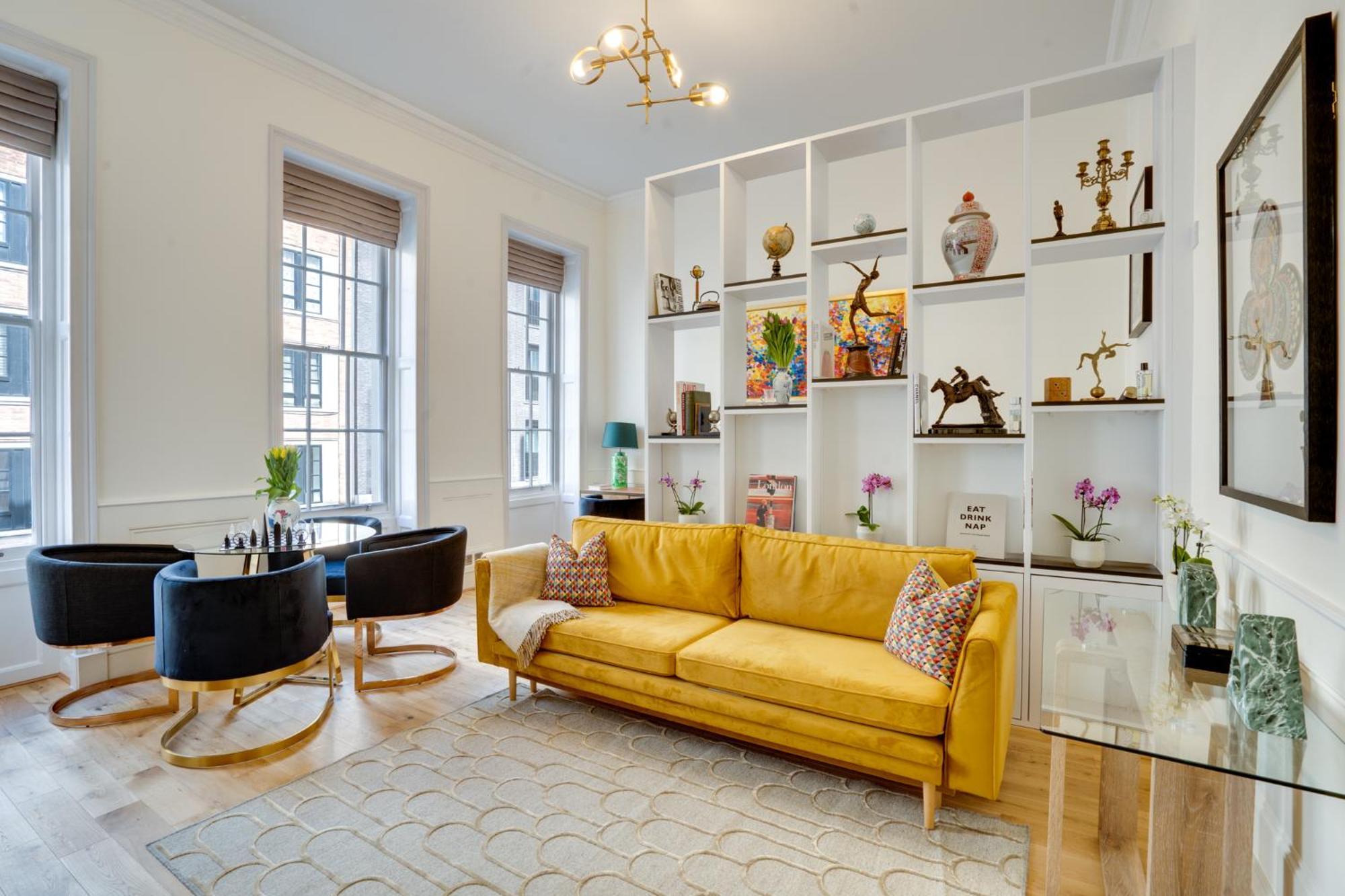 Designer Retreat By Park Apartment *