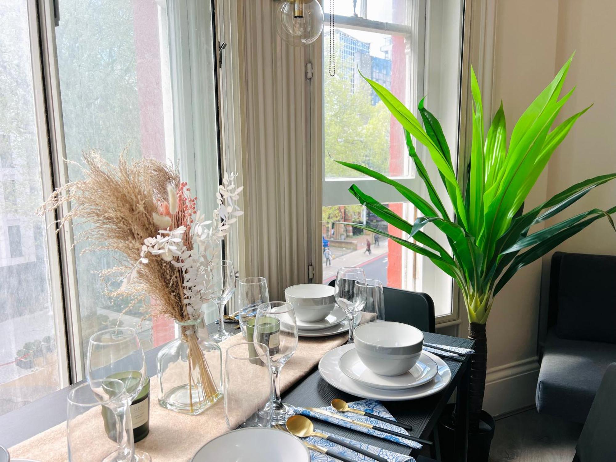 K Luxury Mansion At Marylebone London