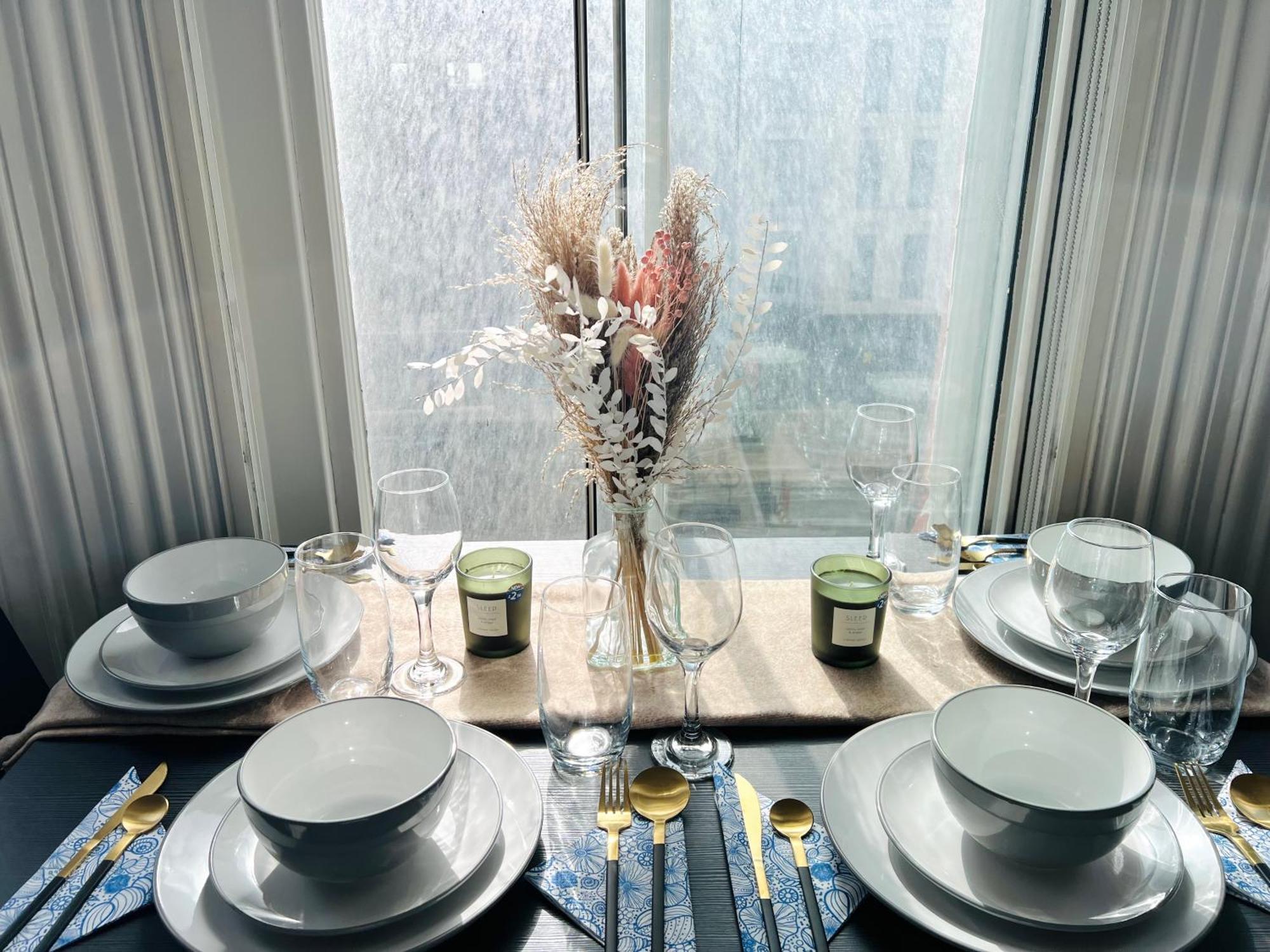 K Luxury Mansion At Marylebone Apartment