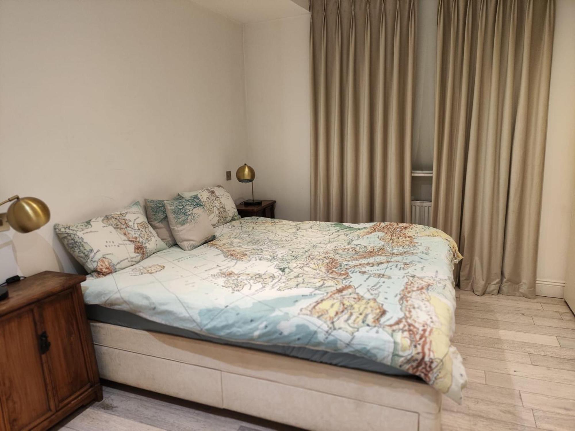 2/3 Bedroom Flat, Chelsea Free Parking Apartamento Londres