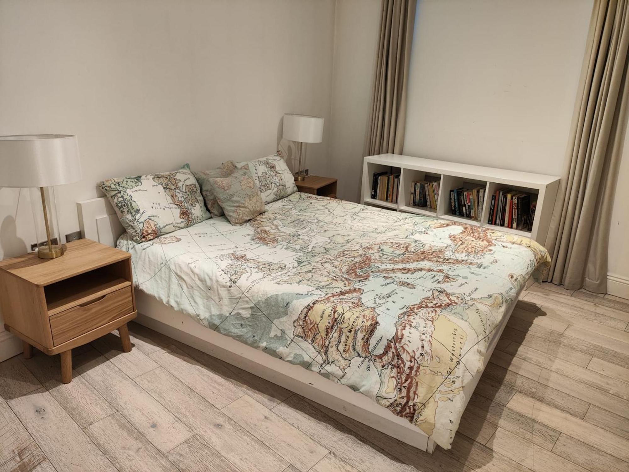 2/3 Bedroom Flat, Chelsea Free Parking Apartamento *