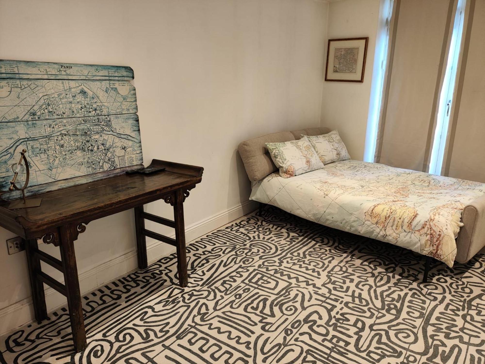 2/3 Bedroom Flat, Chelsea Free Parking Apartamento *