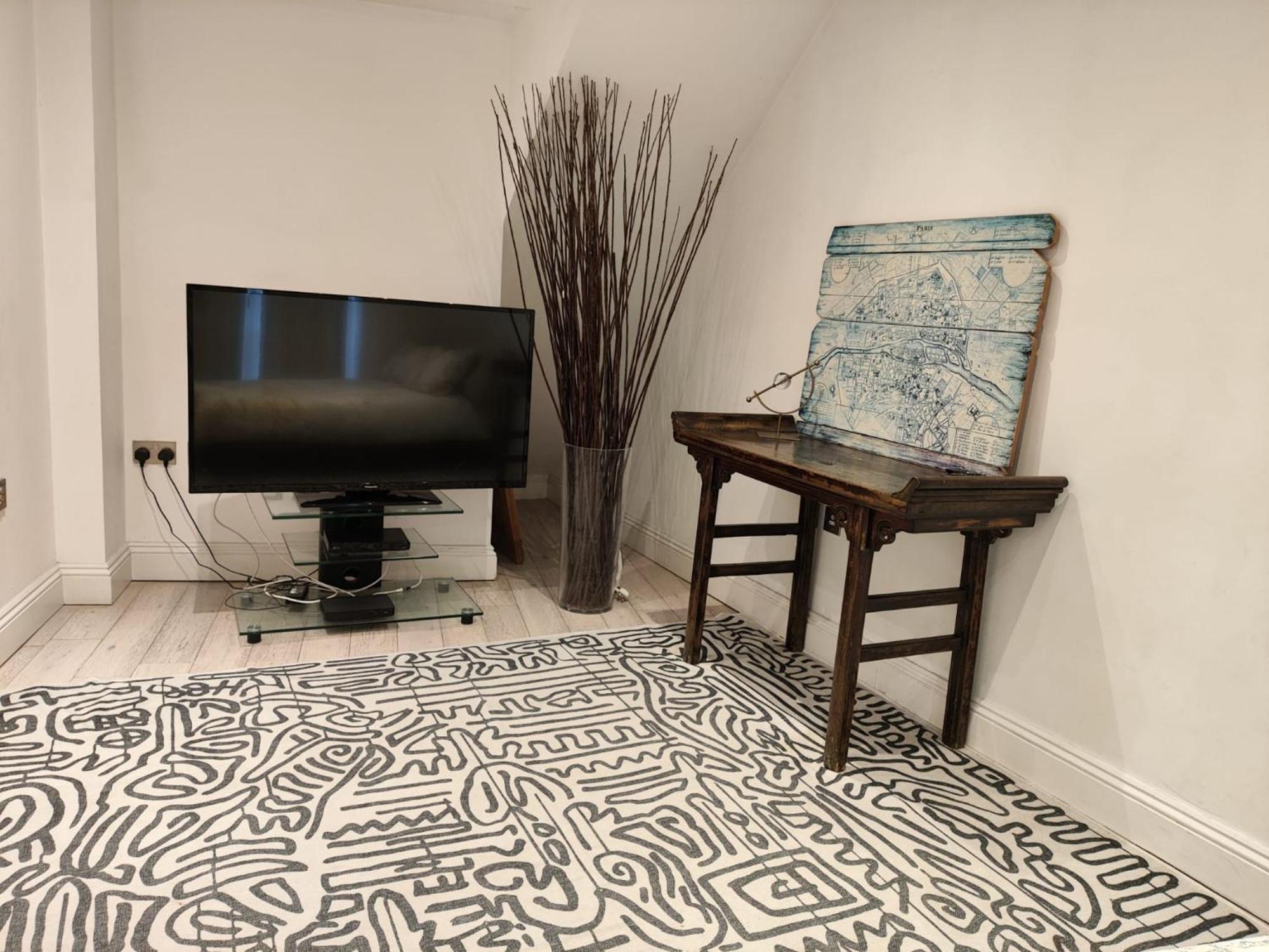 Apartamento 2/3 Bedroom Flat, Chelsea Free Parking