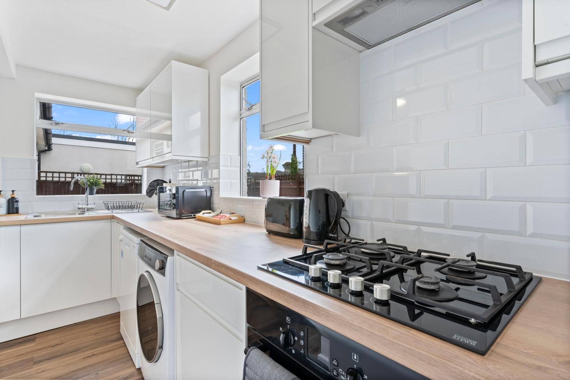 Appartement Heart Of Acton - Perfect For Large Groups *