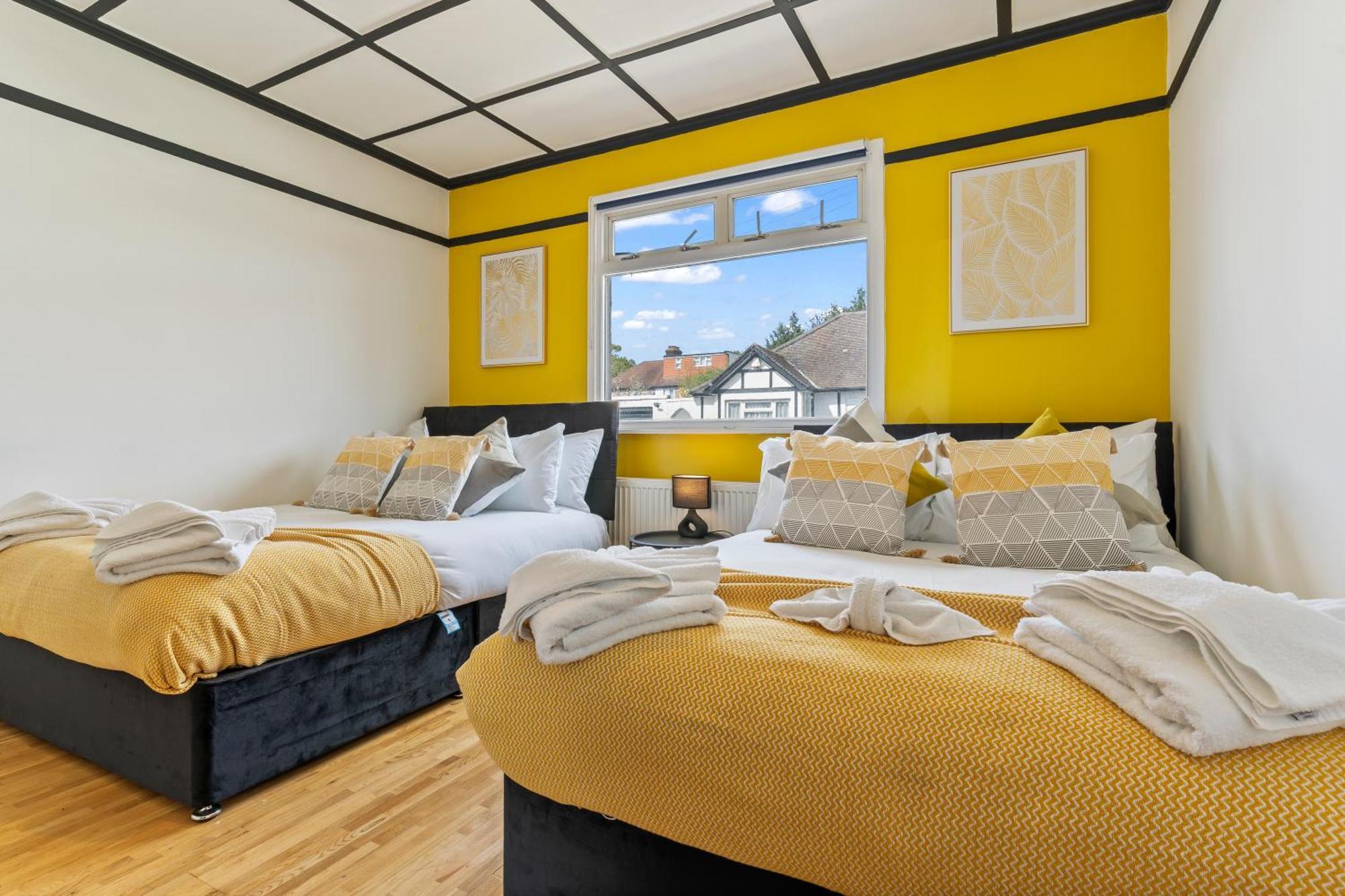 Appartement Heart Of Acton - Perfect For Large Groups