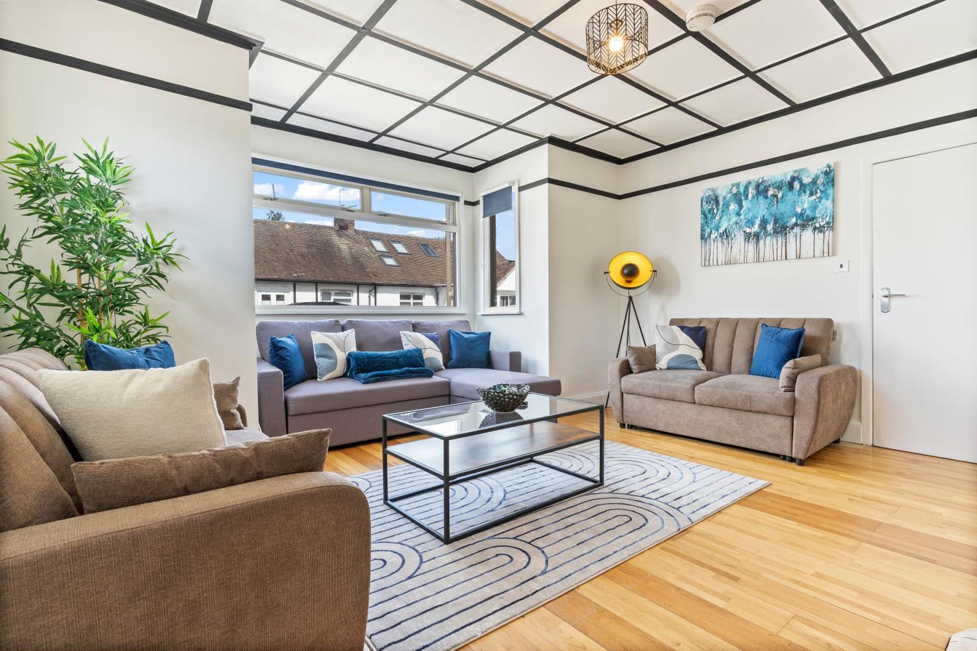 Heart Of Acton - Perfect For Large Groups * Londen