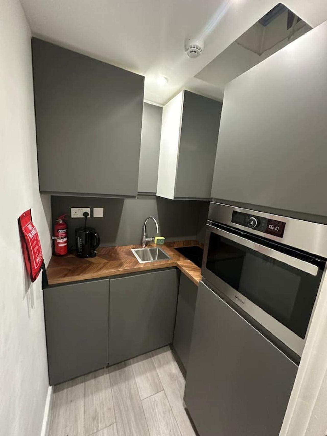 Appartement Small Flat Zone 1 Londen