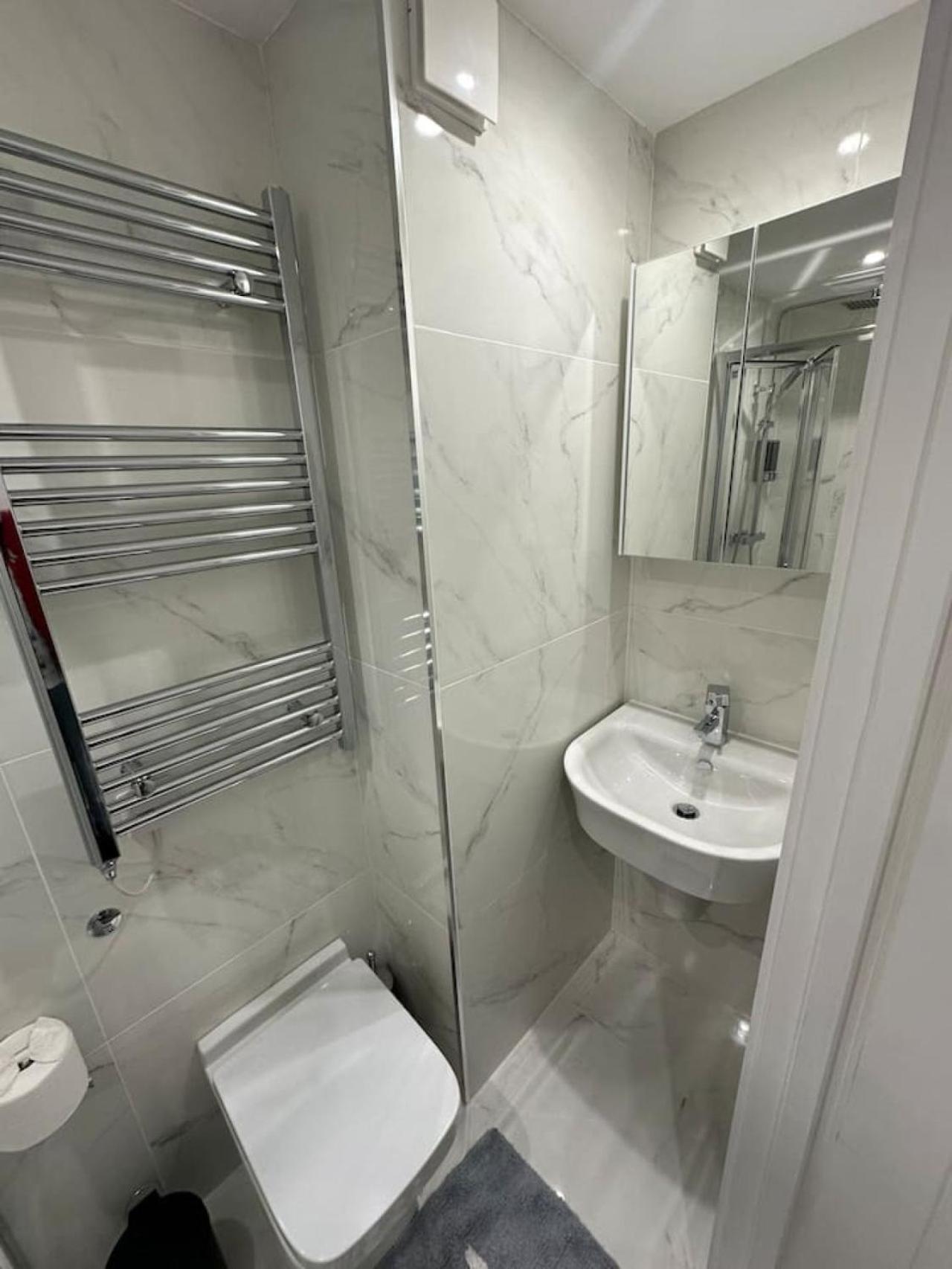 Appartement Small Flat Zone 1 Londen