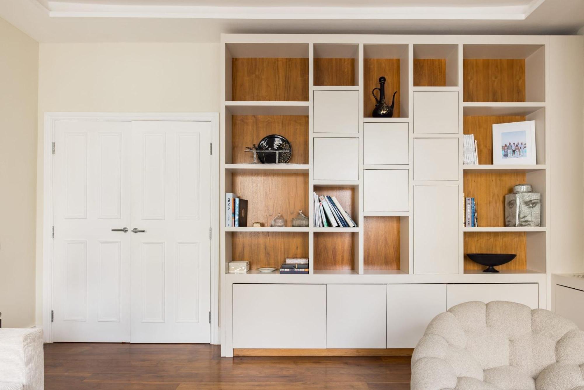 Light-filled Chelsea Duplex Apartment London