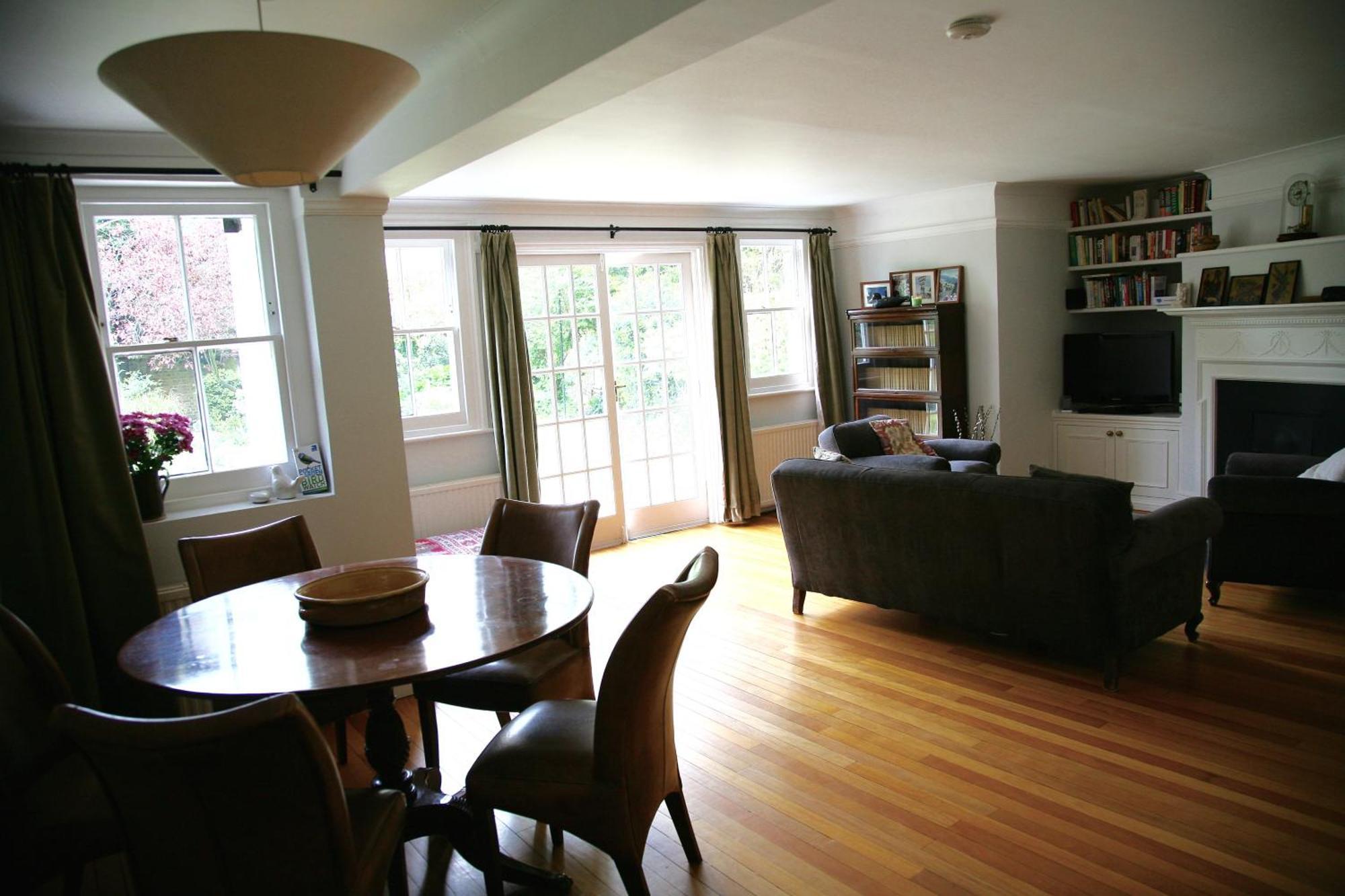 Appartement Garden Flat In A Quiet Camden Spot