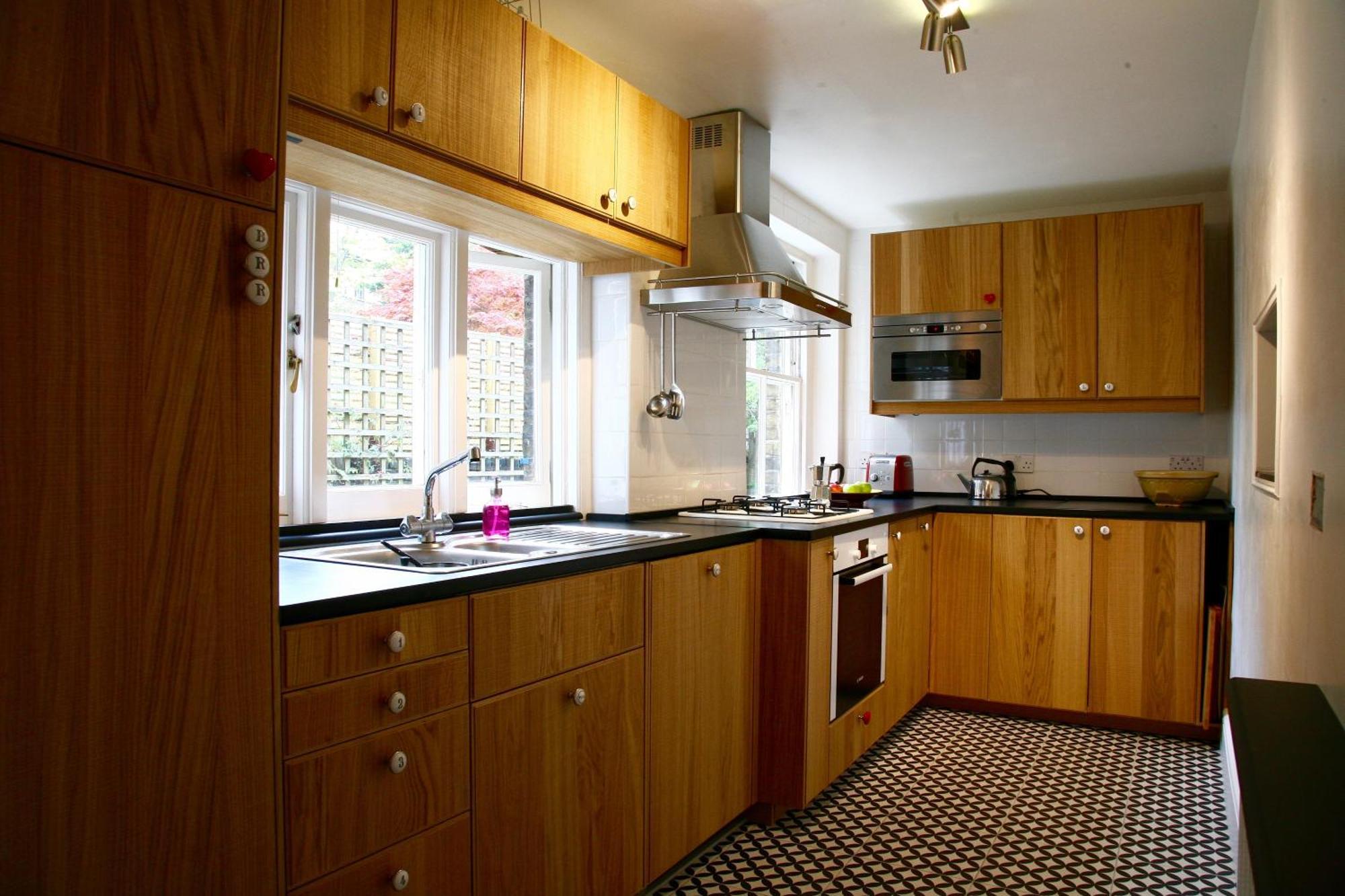 Appartement Garden Flat In A Quiet Camden Spot *