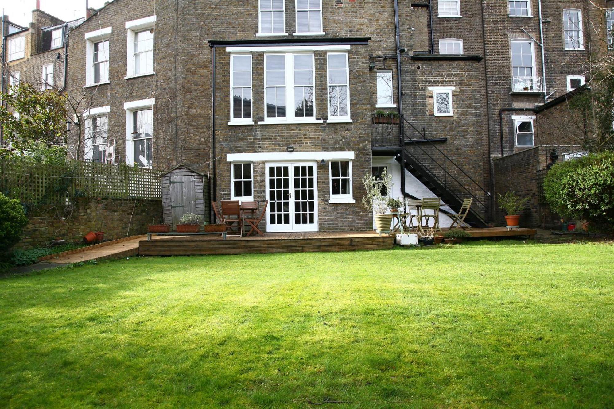 Garden Flat In A Quiet Camden Spot Appartement *