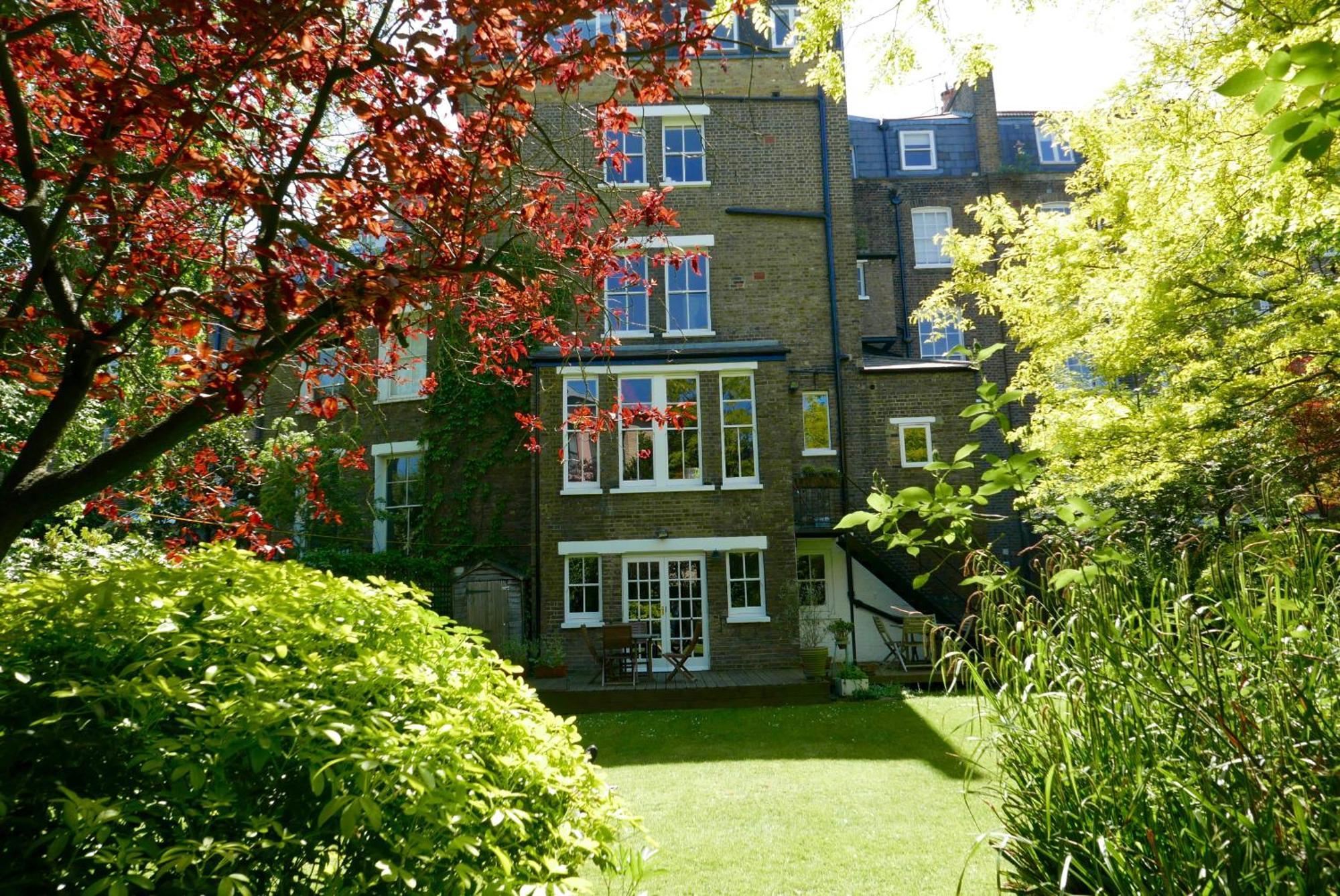 Garden Flat In A Quiet Camden Spot Appartement *