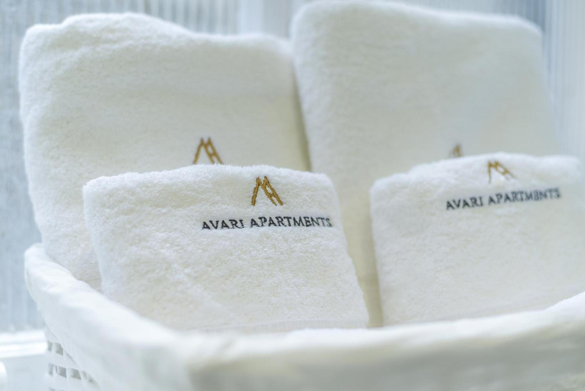 Apartamento Avari - Gray's Collection *