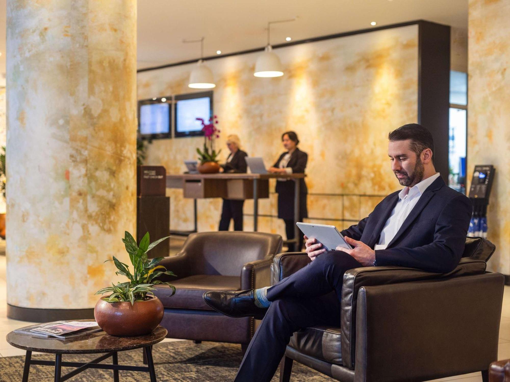 Hotel Novotel Tower Bridge